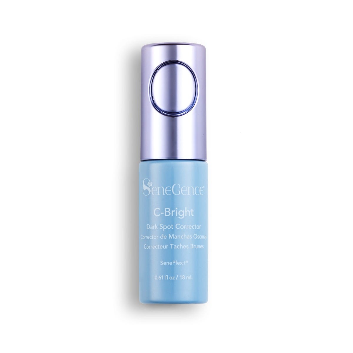 C-Bright Dark Spot Corrector: visible brightness