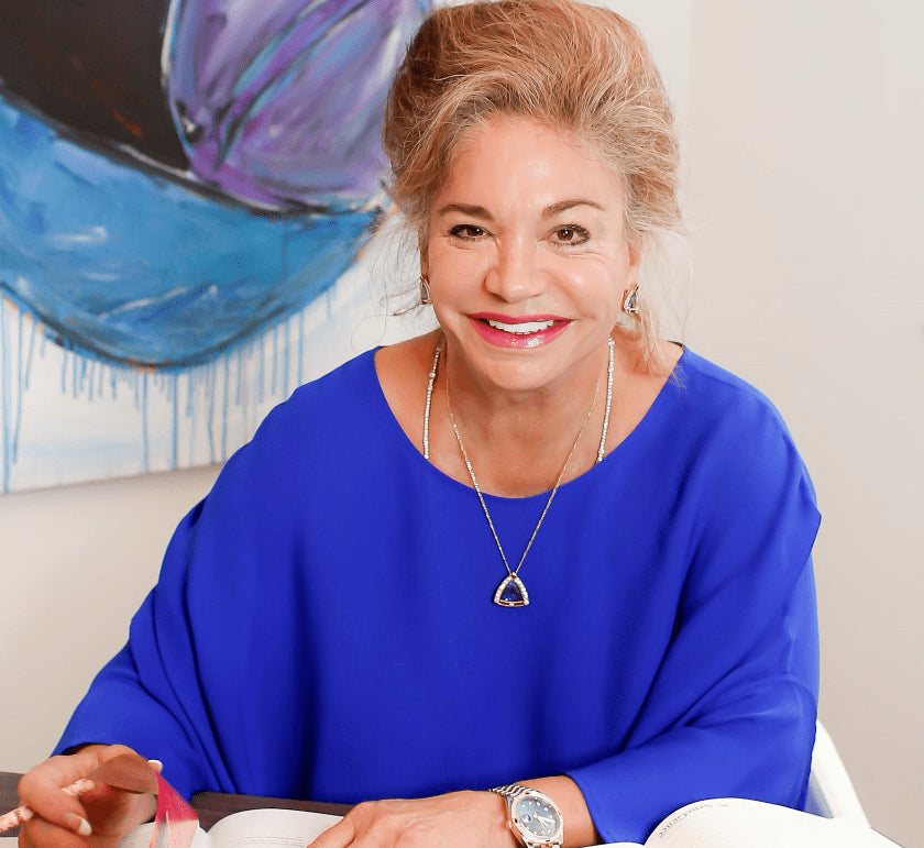 Joni Rogers-Kante, Founder, CEO and Chairwoman of SeneGence.