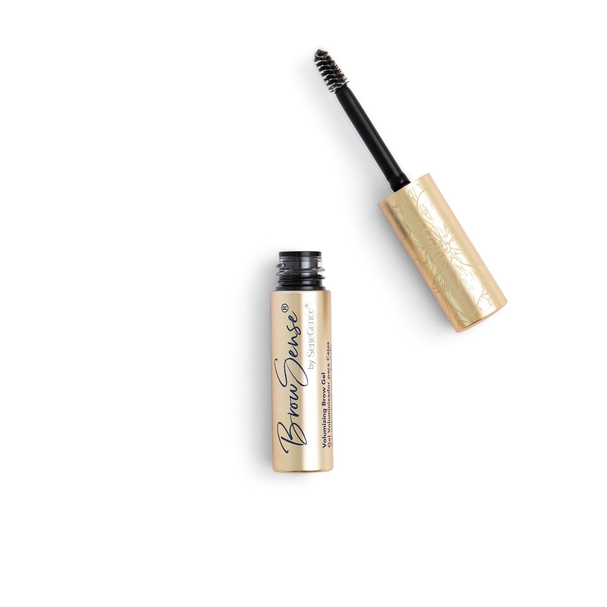 Capixyl across hair, brow, and lash