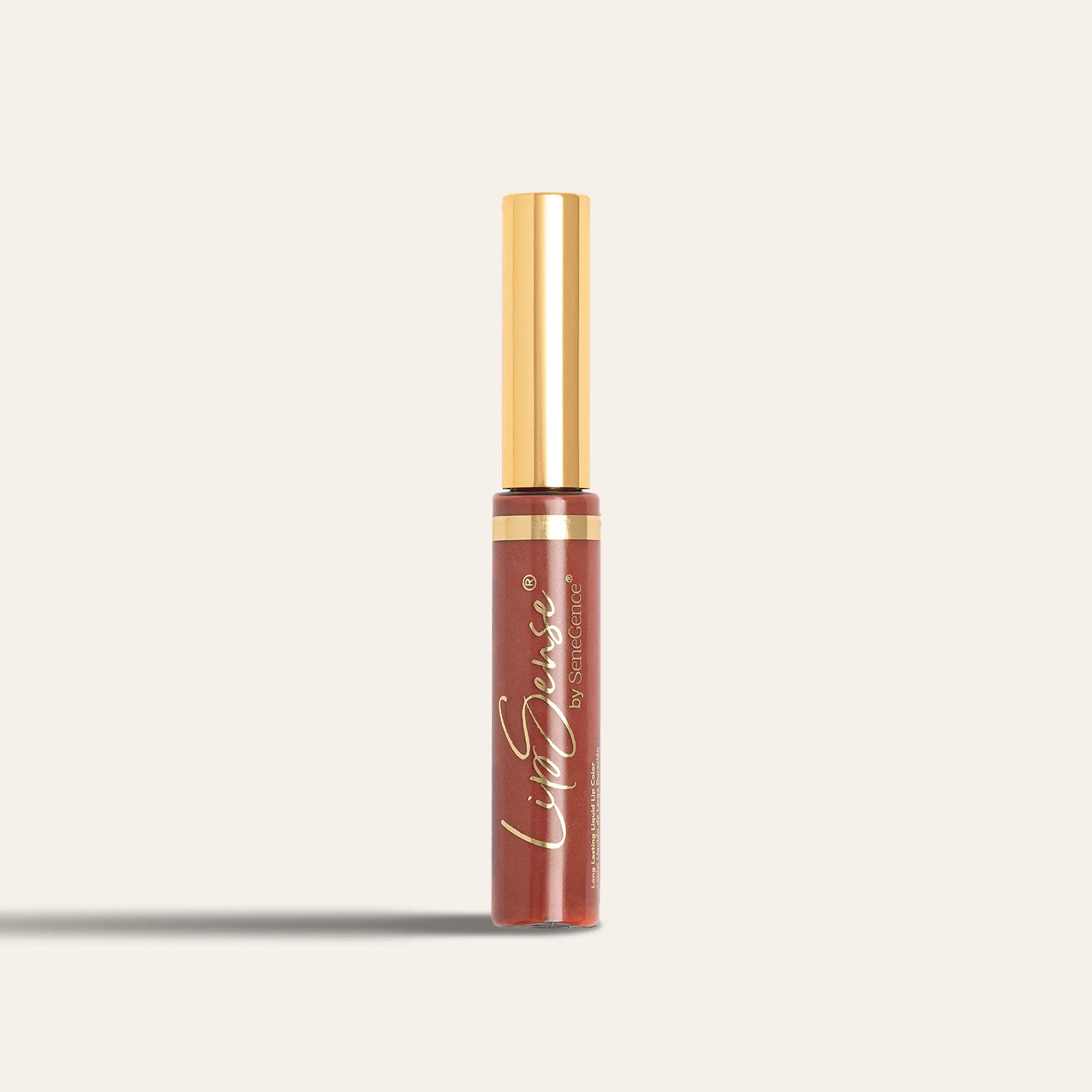 How Original LipSense color holds