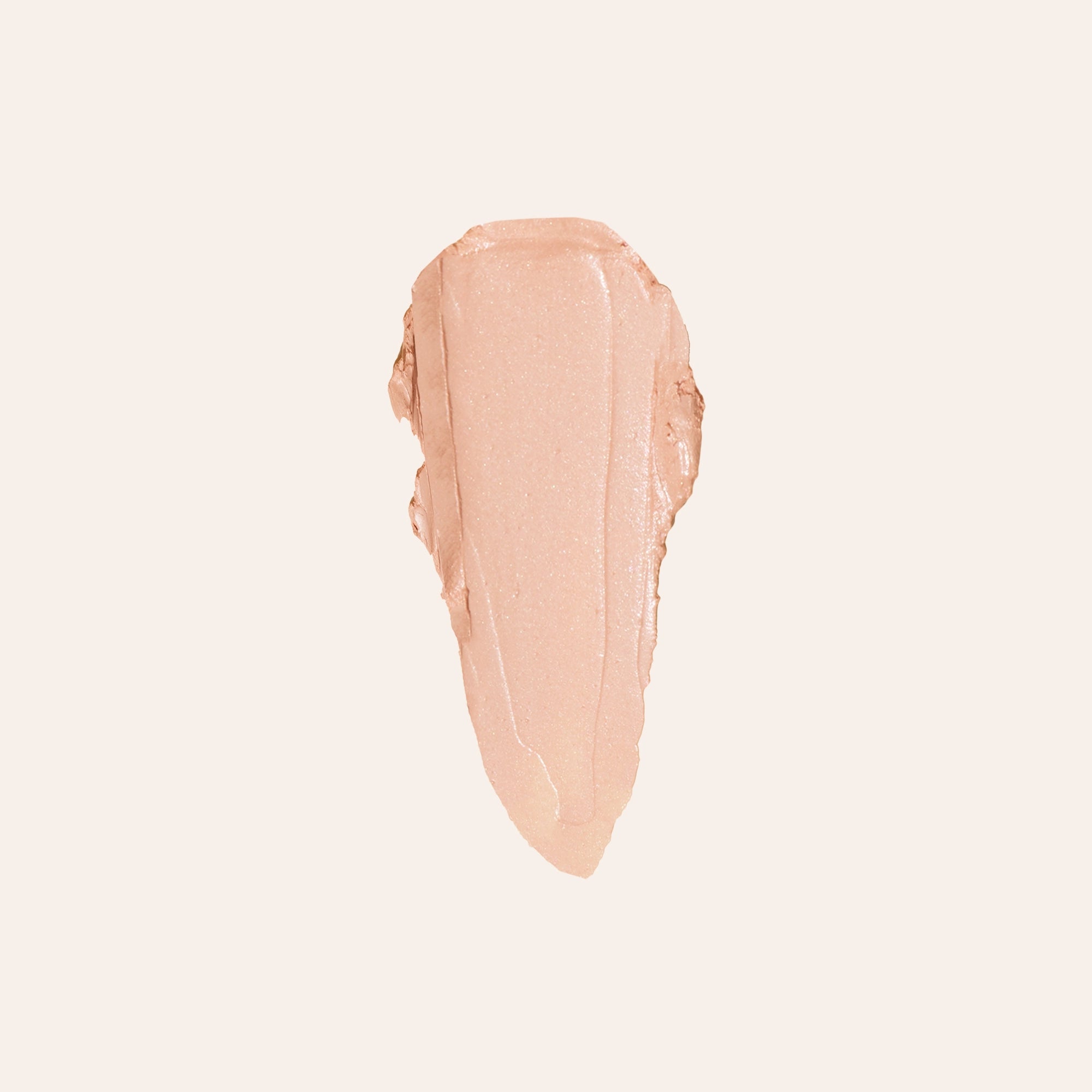 EyeLuminator Light, a pale peach cream swatch with a soft luminous sheen.